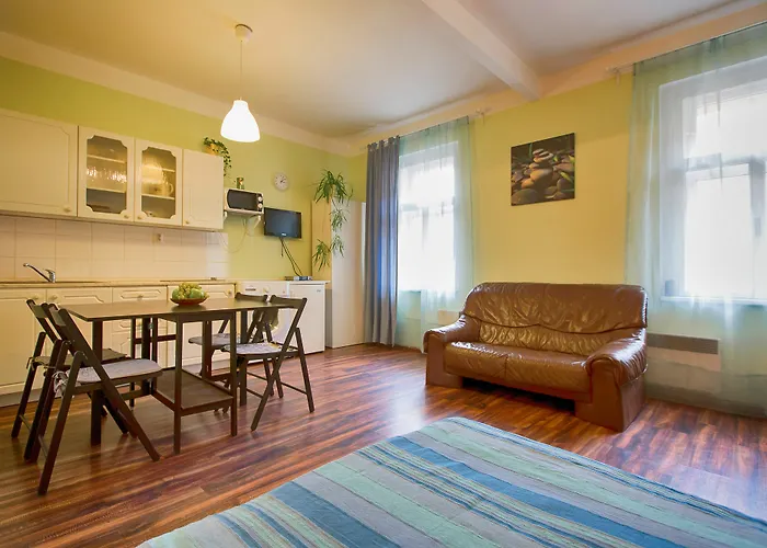Apartment For Friends