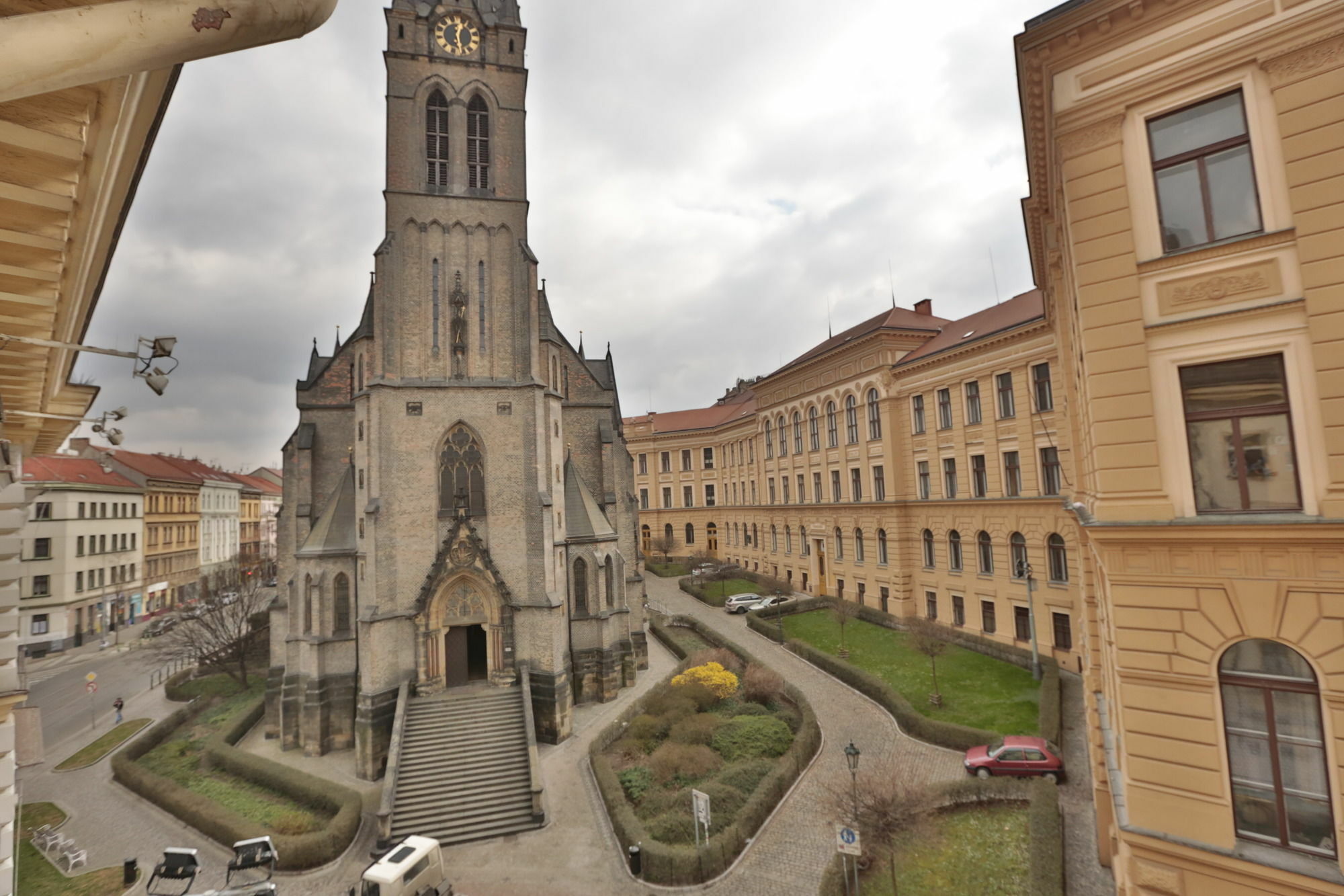 Appartamento For Friends Praga